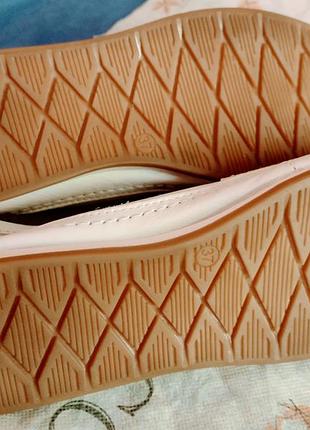 Шикарні шкіряні жіночі літні мокасини.