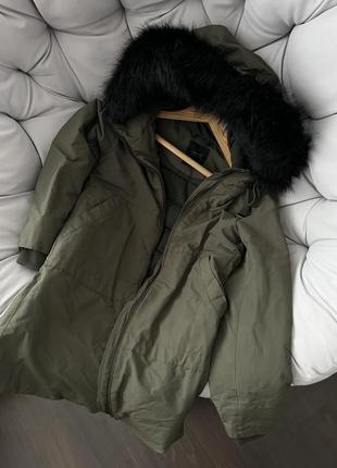 Куртка zara basic