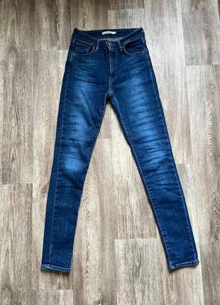 Джинси скіні levis