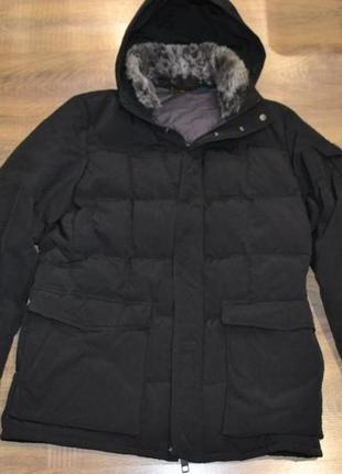 Woolrich xl-xxl куртка зимняя пуховик оригинал