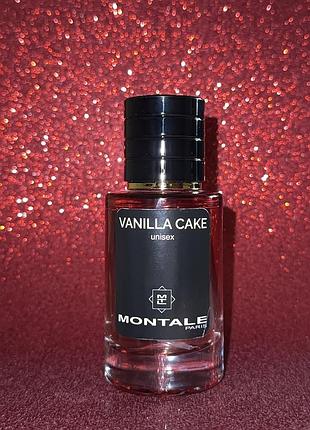 Montale vanilla cake 100 ml
