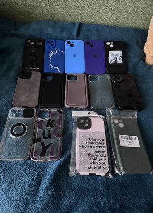 Чохол для iphone 13