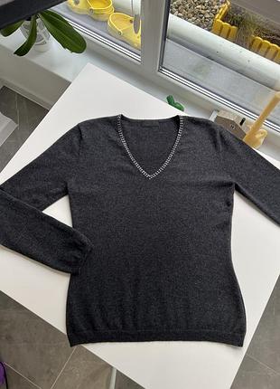 Джемпер кашеміровий ffc