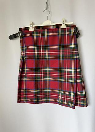 The kilt килт шотландская юбка костюм тартан в клетку victor scott scotland шотландия