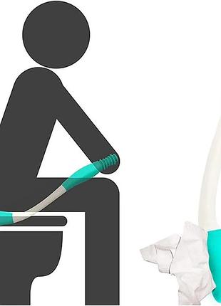 Приспособление для гигиенических процедур для людей с ограниченными возможностями
