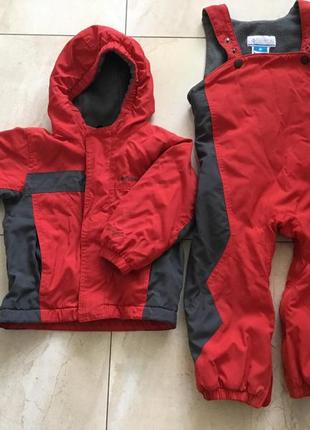Дитячий лижний костюм columbia 3 t