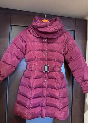 Зимова куртка