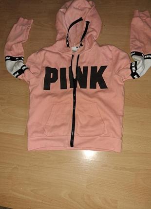 Victoria secret pink худи оригинал из сша.