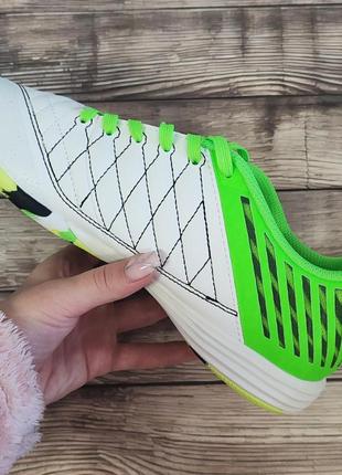 Футзалки (бампы) для подростков и взрослых nike lunar gato6 фото