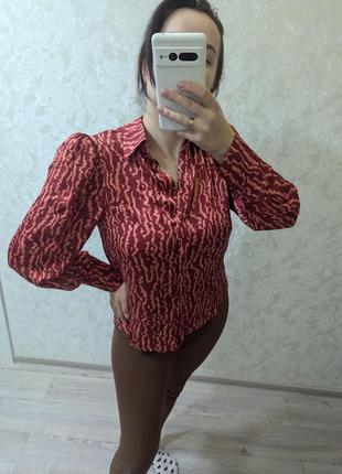 Блузка бренд glamorous