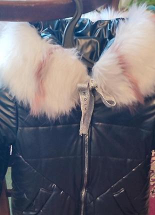 Продам куртку зимову