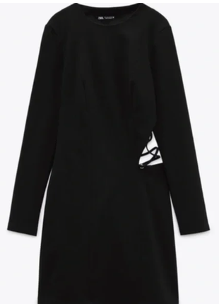Платье zara