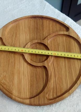 Большая доска для пиццы