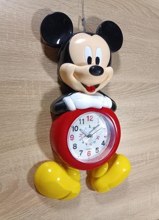 Детские настенные часы