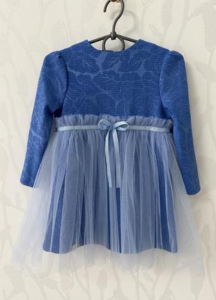 Платье детское новое, suzie, размер 86/98