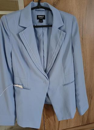 Пиджак женский легкий пиджак only