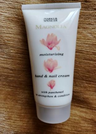 Крем для рук і нігтів marks&spencer