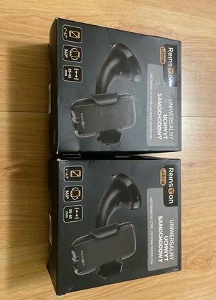 Тримачі для телефона