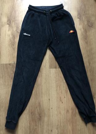 Ellesse штани велюові