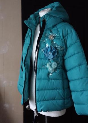 Шикарная куртка monte cervino р l ц 1'500👍👍👍