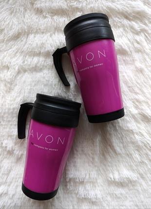Набор лот стаканов 2 шт avon