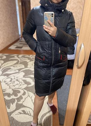 Пуховик