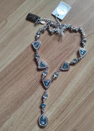 Кольє swarovski