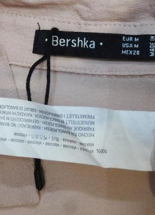 Блуза bershka3 фото