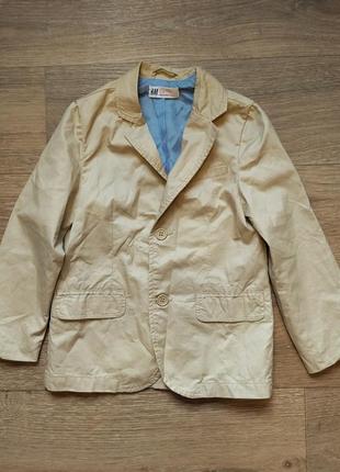 Пиджачок от h&m