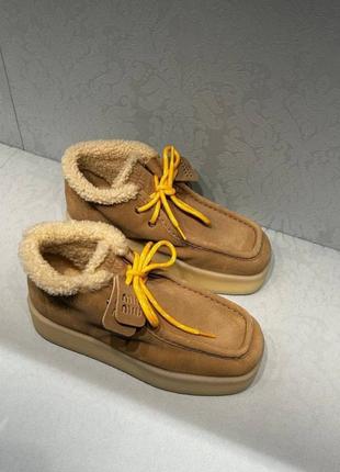 Черевики зима