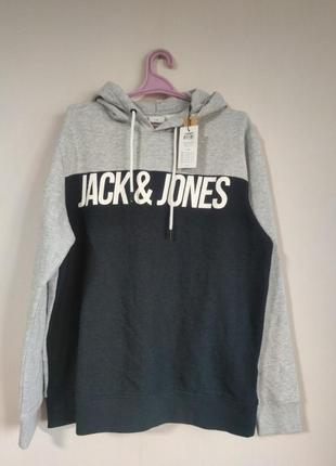 Мужская толстовка jack & jones