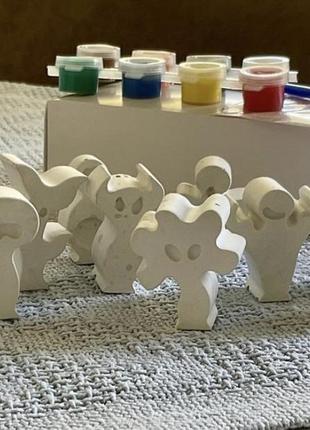 Набор детский гипсовый для творчества