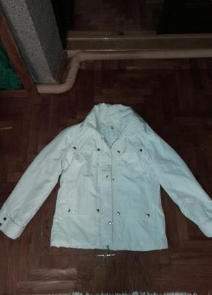 Демисезонная куртка