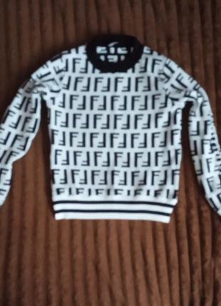 Костюм жіночий фенді оригінал