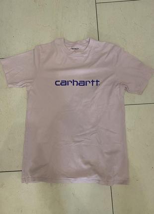 Футболка carhartt