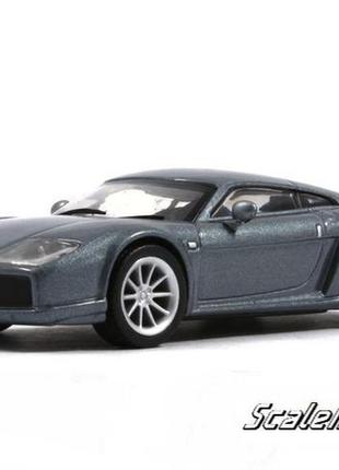 Масштабна модель noble m14 (2004). суперкари. масштаб 1:43