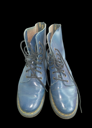 Винтажные ботинки dr.martens