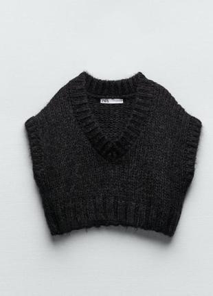Жилетка від zara