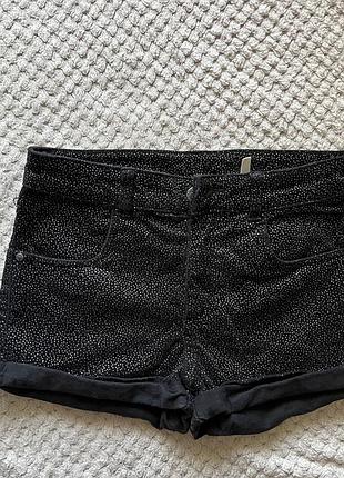 H&m шорти на дівчинку 8-10років