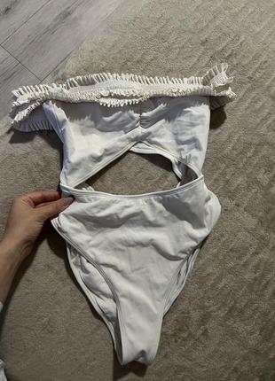 Цільний купальник