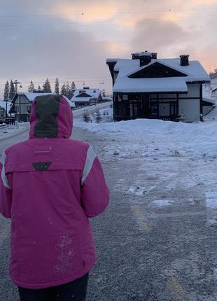 Горнолыжный костюм