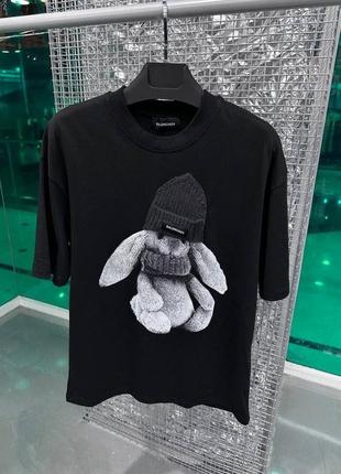 Брендовые футболки balenciaga