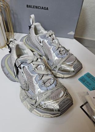 Кроссовки balenciaga