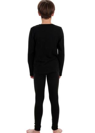 Кальсоны теплые, подштанники для мальчиков с начесом