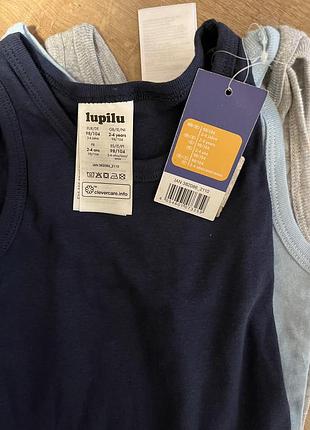 Детская майка