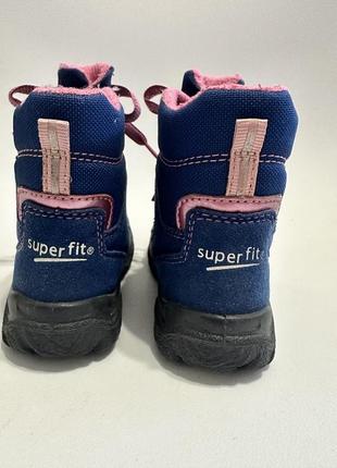Чоботи superfit
