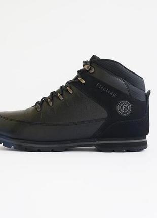 Черевики шкіряні firetrap розмір 43-44