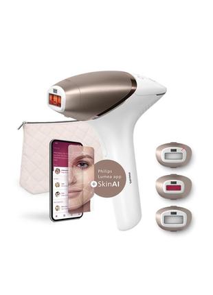 Lumea от philips фотоэпилятор