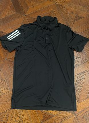 Adidas golf поло
