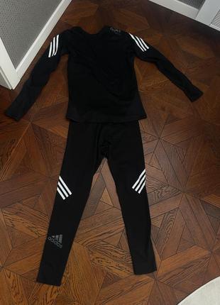 Термо костюм adidas